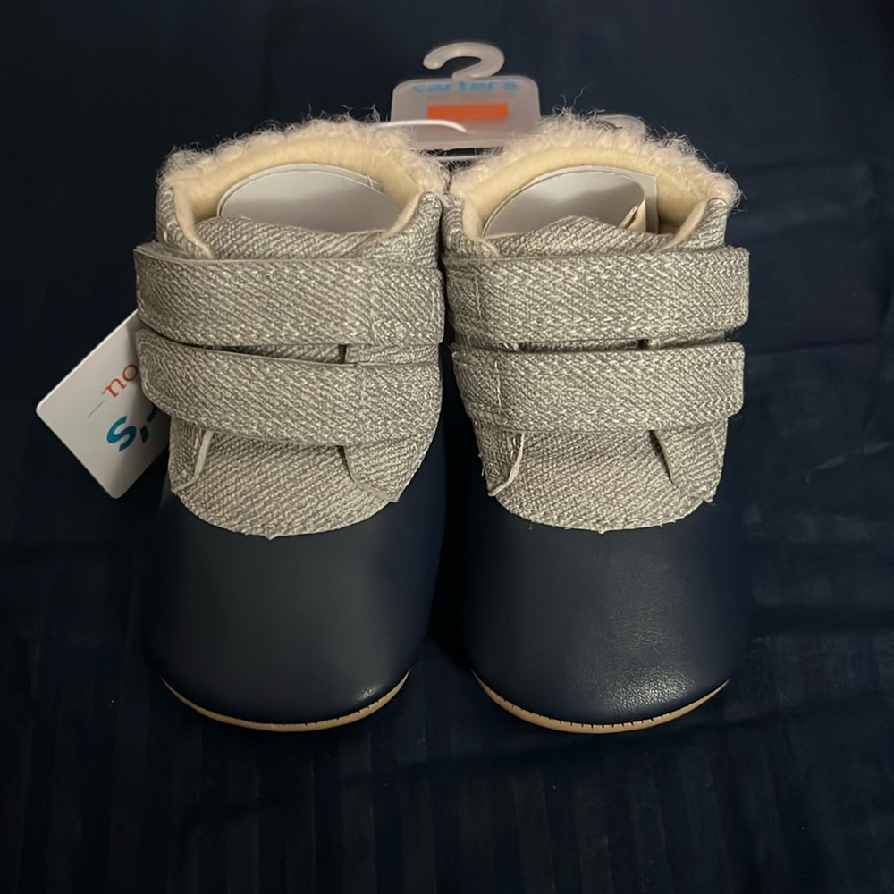 Soft Sole Baby Boots